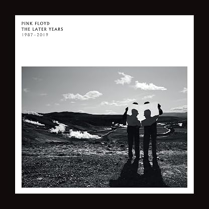 The Later Years 1987-2019 [Disco de Vinil] por Pink Floyd, capa do álbum