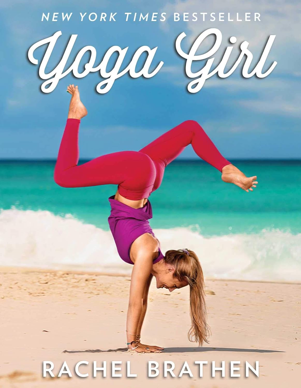 Yoga Girl Amazon.co.uk Brathen, Rachel 9781501106767 Books