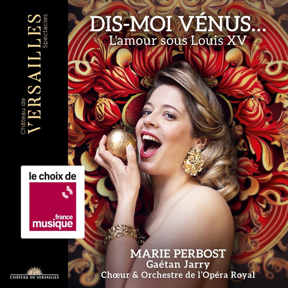 Dis-moi Venus... L'amour sous Louis XV