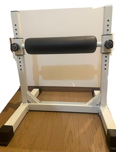 Amazon.co.jp: MIKISHO スクワットマシン スクワット ブルガリアン