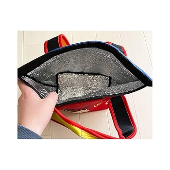 おさるのジョージ保冷バッグ Amazon.co.jp: おさるのジョージ 保冷バッグ ランチバッグ