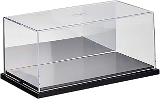 ウェーブ ディスプレイ T・ケース (S) ミラーバック 1/43ミニカー対応 プラスチック製 W145×D76×H59mm (内寸) TC-064 ディスプレイケース