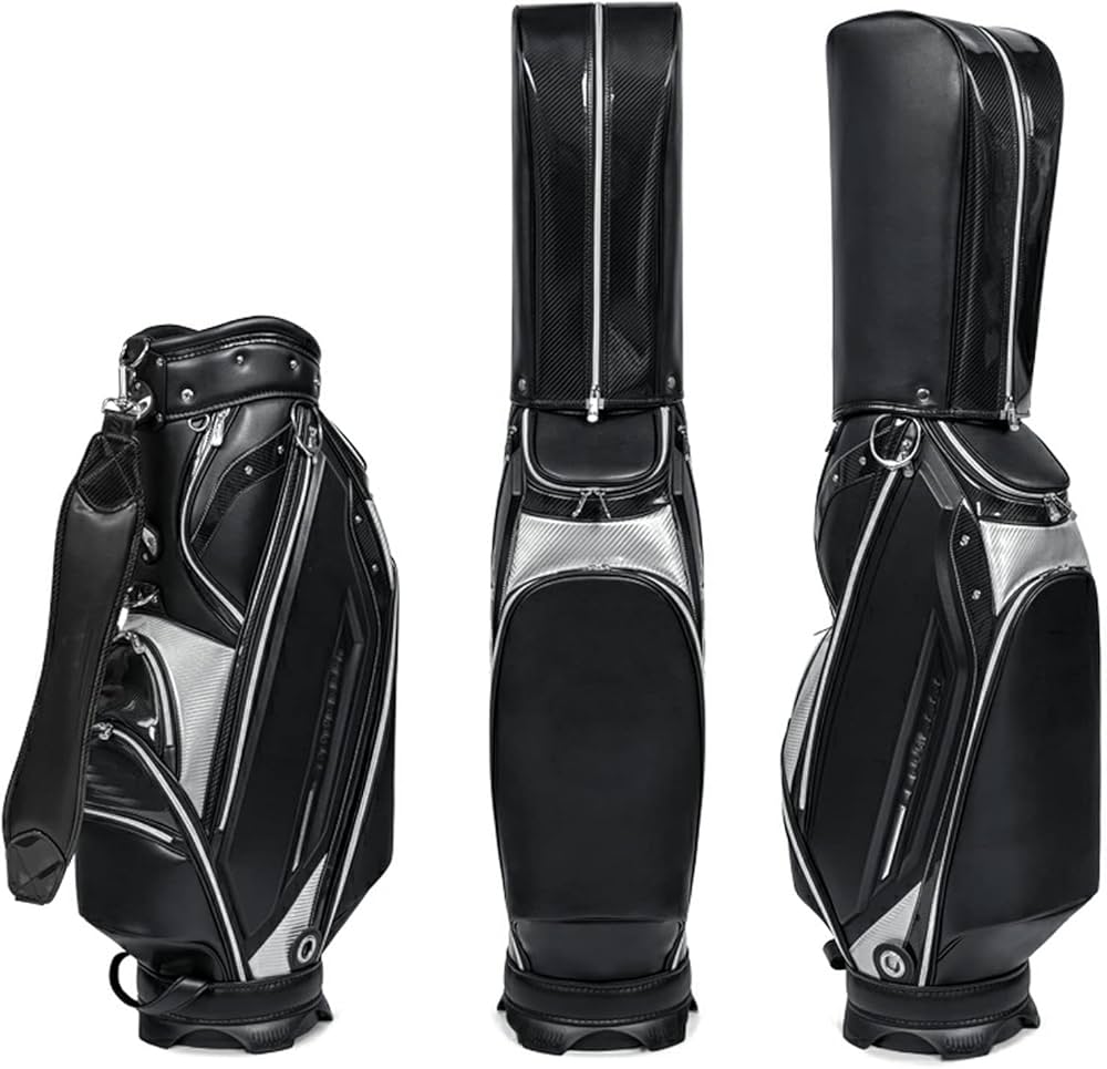 Amazon | ゴルフバッグ メンズ ゴルフバッグ レディース スポーツ