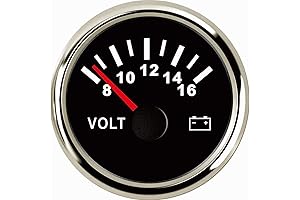 SAMDO: Marine Voltage Meter for Reliable Voltage Monitoring