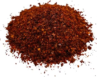 Gochugaru Korean Red Chili Pepper Flakes 25g - 1.95Kg Kimchi Spice Class A (220 Grams)