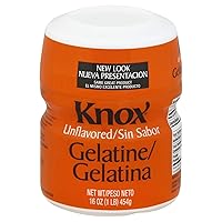Vista 5 de Gelatina sin sabor - 1 lb