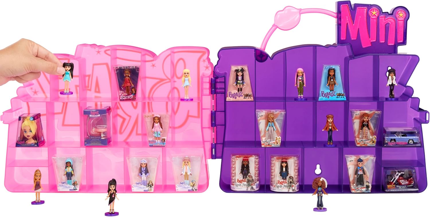 MGA Entertainment MGA's Miniverse - Bratz Minis Collector's Case