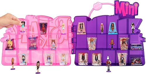 Miniatura 5 de Bratz Estuche de coleccionista Miniverse Minis de MGA Entertainment MGA