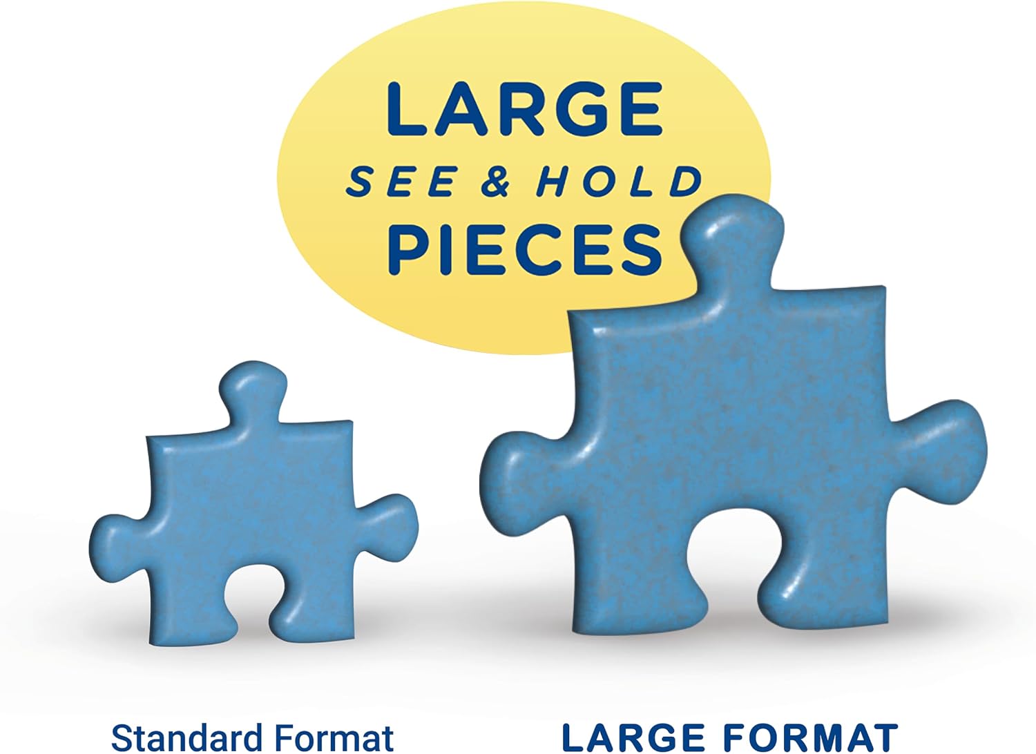 Ravensburger Reef Life Large Format 500 Piece Puzzle for Adults