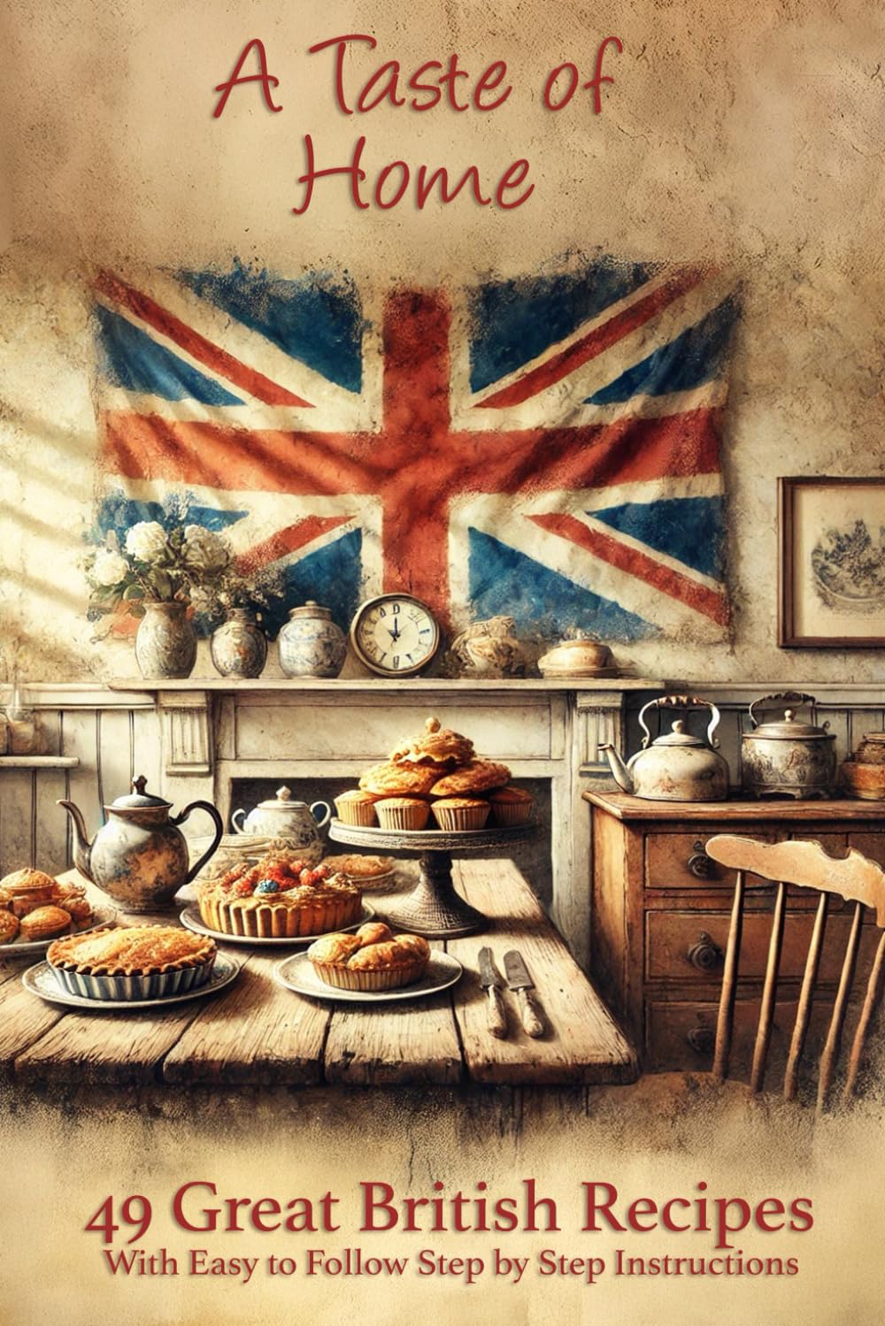 A Taste of Home: 49 Great British Recipes
