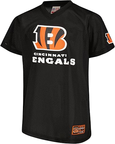 Miniatura 82 de Ultra Game Youth NFL Official Super Soft Supreme Jersey Shirt Color del