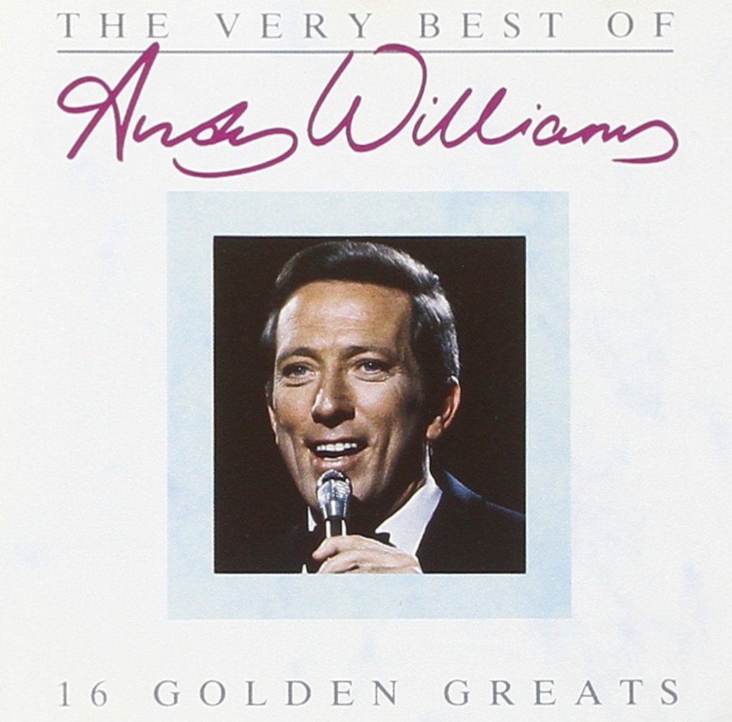 Andy Williams - the very best of (1 CD) [Audio CD]