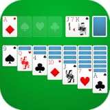 Atemberaubende Grafiken Solitär