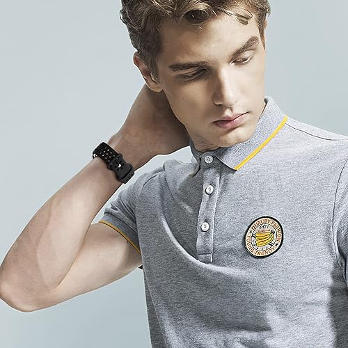 Miniatura 6 de Correa de reloj compatible con Samsung Watch 3 de 1.772 pulgadasGalaxy Watch de 1.872 pulgadas, Gear S3 FrontierClassic Watch, correa de reloj de