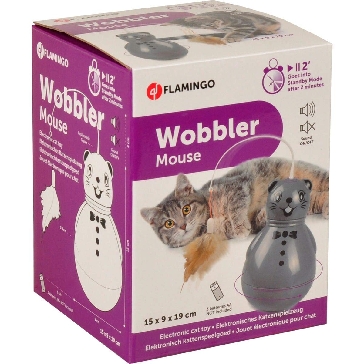 Flamingo 560628 KS Souris