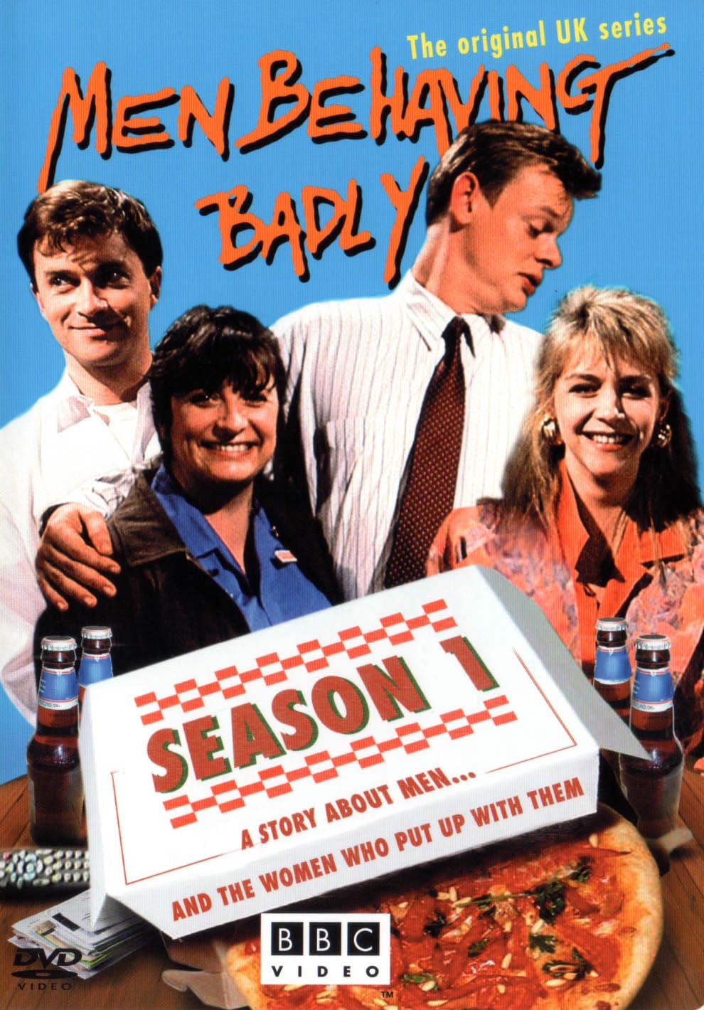 Men Behaving Badly - Season 1 (British TV Series): Amazon.ca