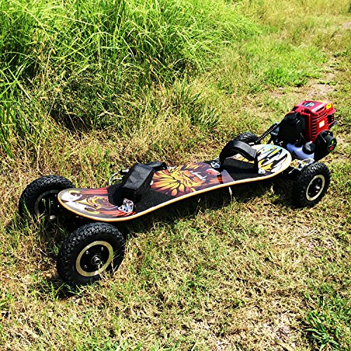 Lfaster Electric Skateboard Truck Off Road Skateboard Belt Drive Truck