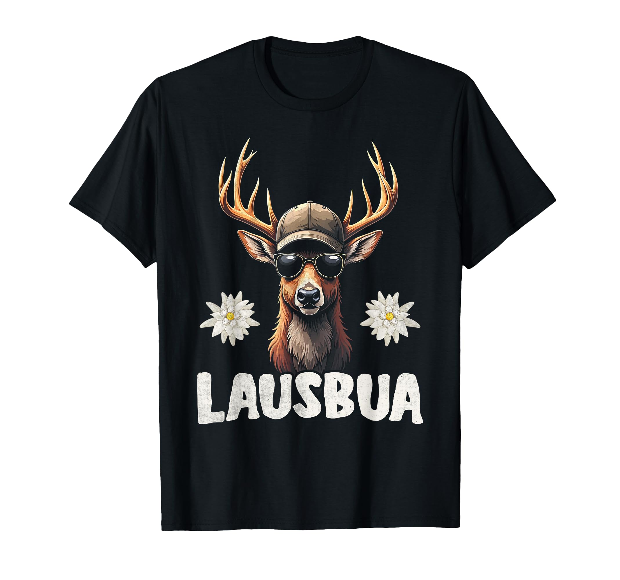 Kleidung mit Designs von Amazon Merch on Demand