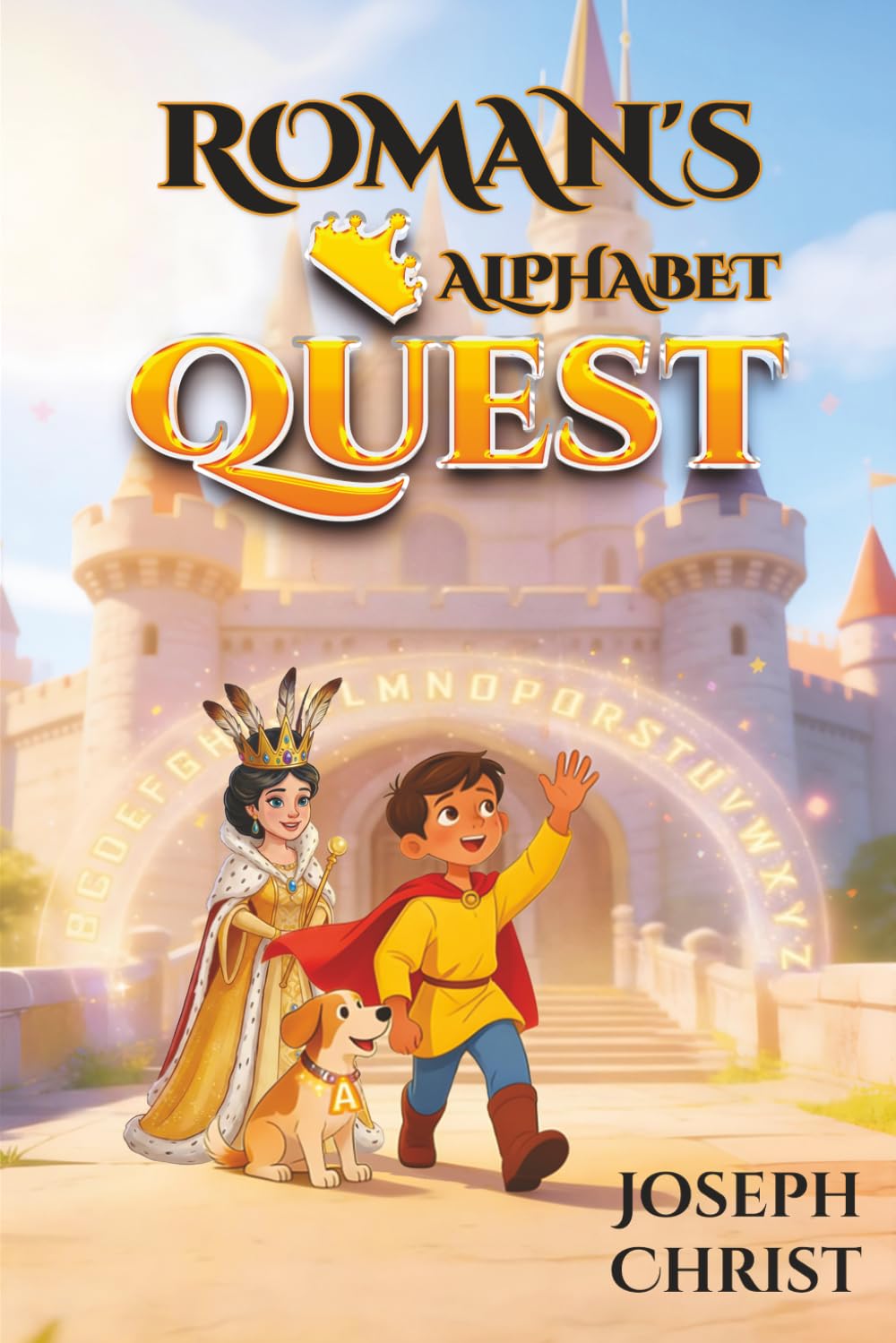 Roman's Alphabet Quest