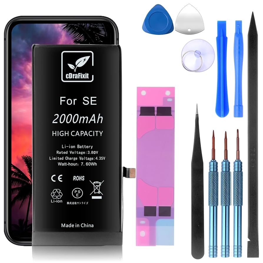 ガ*ト様 iPhoneSE２ 過放電 中古で購入後に放置しておいたら電源が入らなくなりリンゴループ