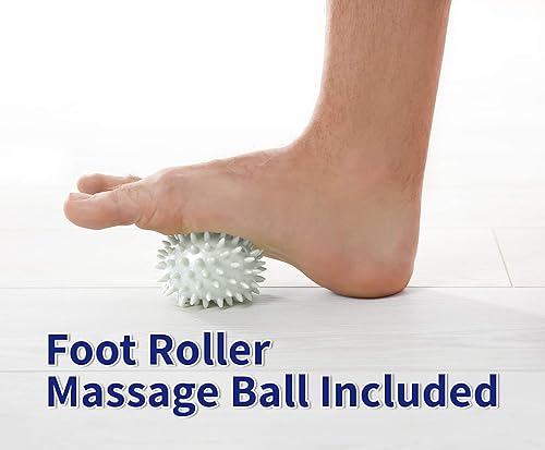 Miniatura 6 de Bola de masaje suave con pinchos (5)