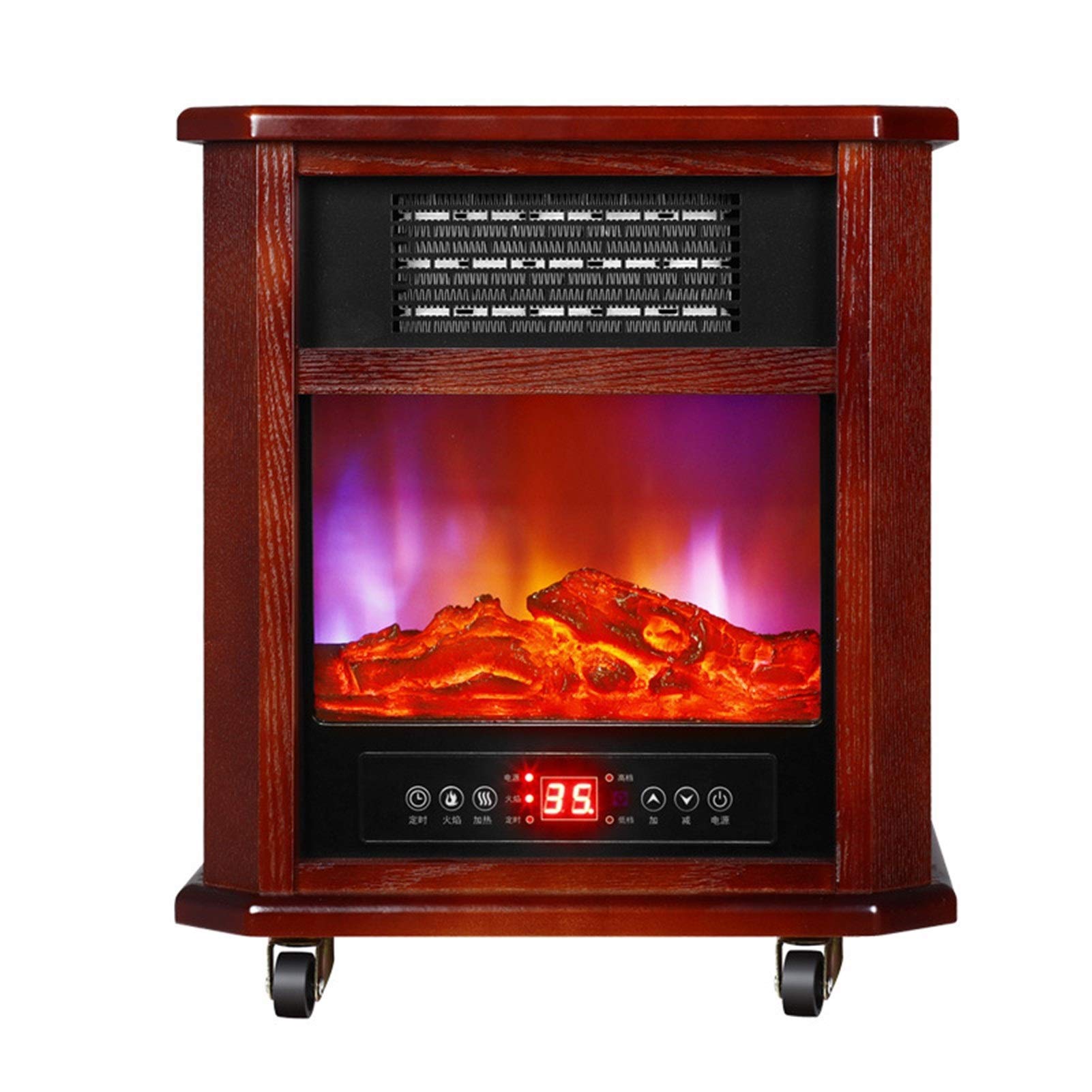 Buy Electrical Fireplaace Heating Stove Electric Fireplace Stove Stove