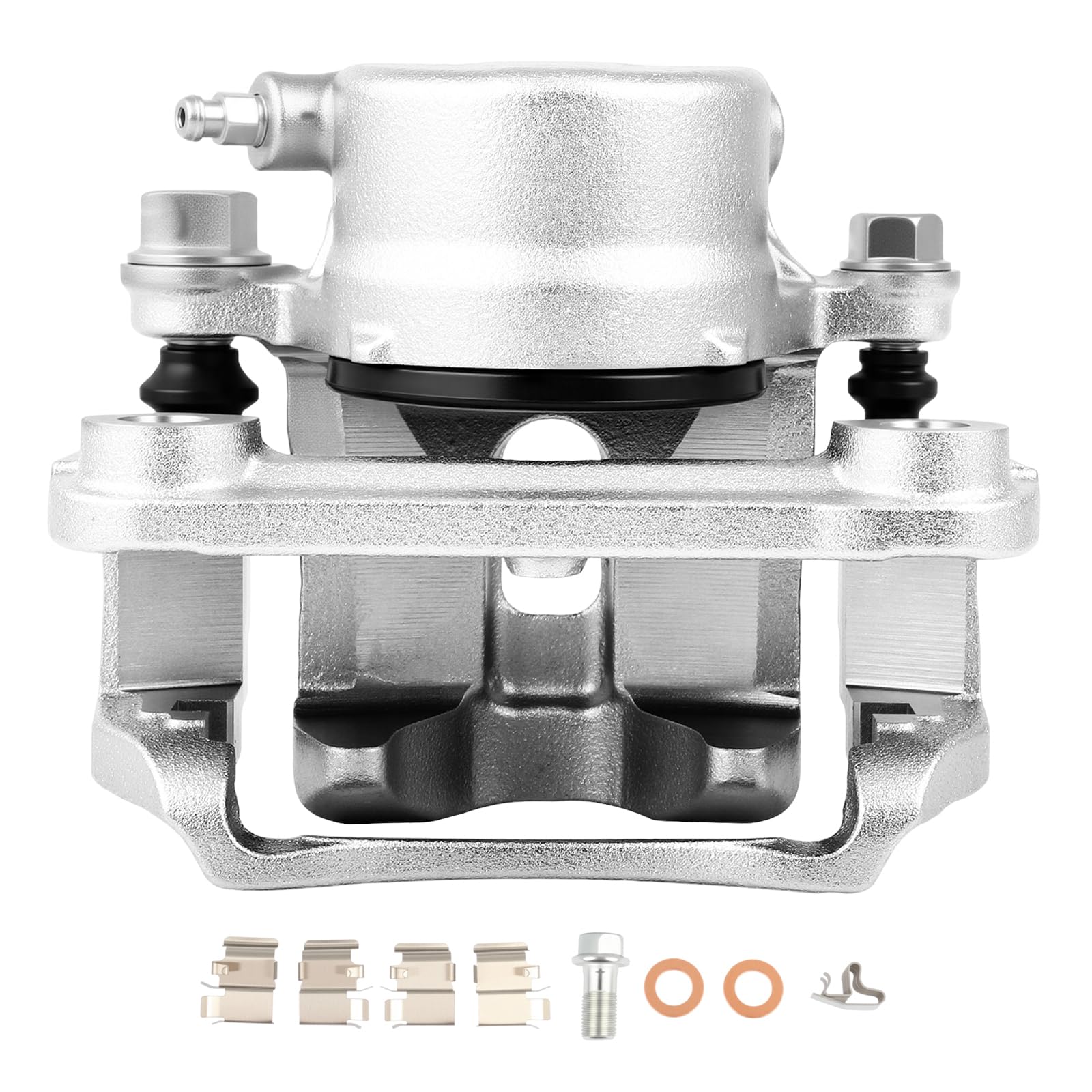 SCITOO Front Right Disc Brake Caliper With Bracket 19B1910
