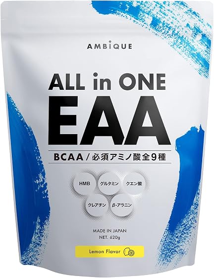 アンビーク オールインワンEAA レモン風味の商品画像