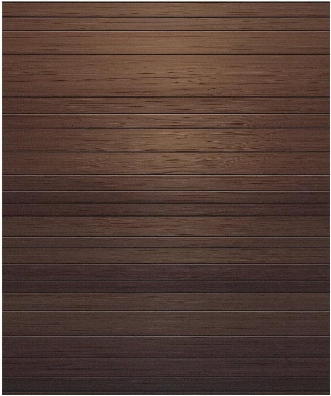 Magnetic Dishwasher Cover, 21W x 25H Inches Wood Grain Fridge Door Cover Magnetic, Dishwasher Magnets Art Skin Panel Decal, Home Appliance Decor Sticker