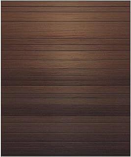 Magnetic Dishwasher Cover, 21W x 25H Inches Wood Grain Fridge Door Cover Magnetic, Dishwasher Magnets Art Skin Panel Decal, Home Appliance Decor Sticker