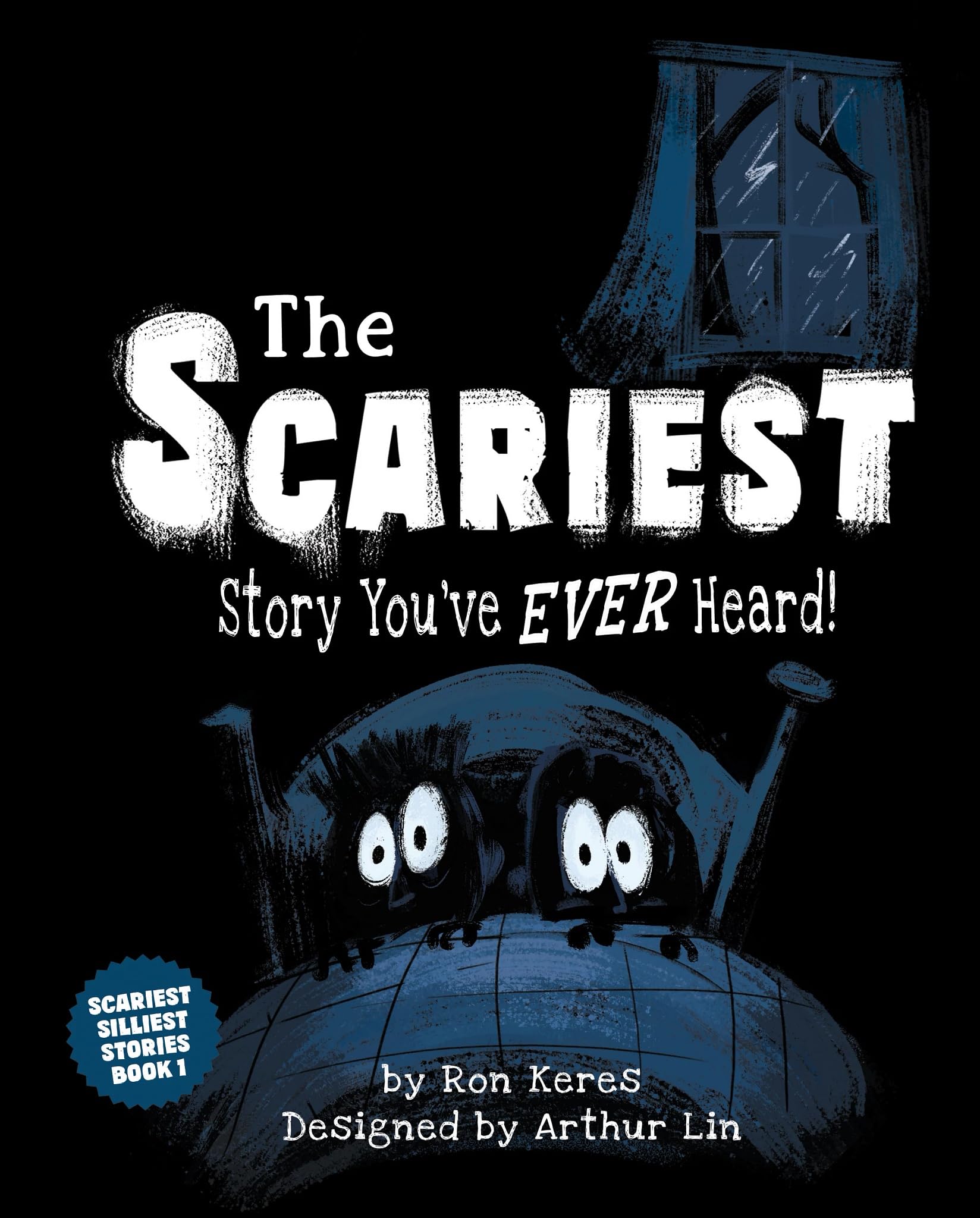 The Scariest Story You've Ever Heard!: A Scary and Funny Halloween Picture Book for Kids…