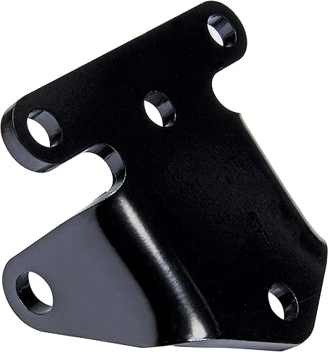 Allstar Performance ALL38080 Soporte de motor de acero de 14" para Chevy V8, negro