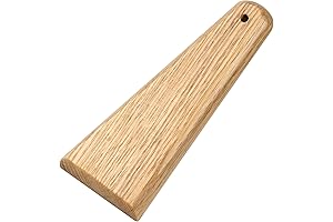 Waxed Canvas Smoothing Tool - Effortless Smoothing & Crevice Tool