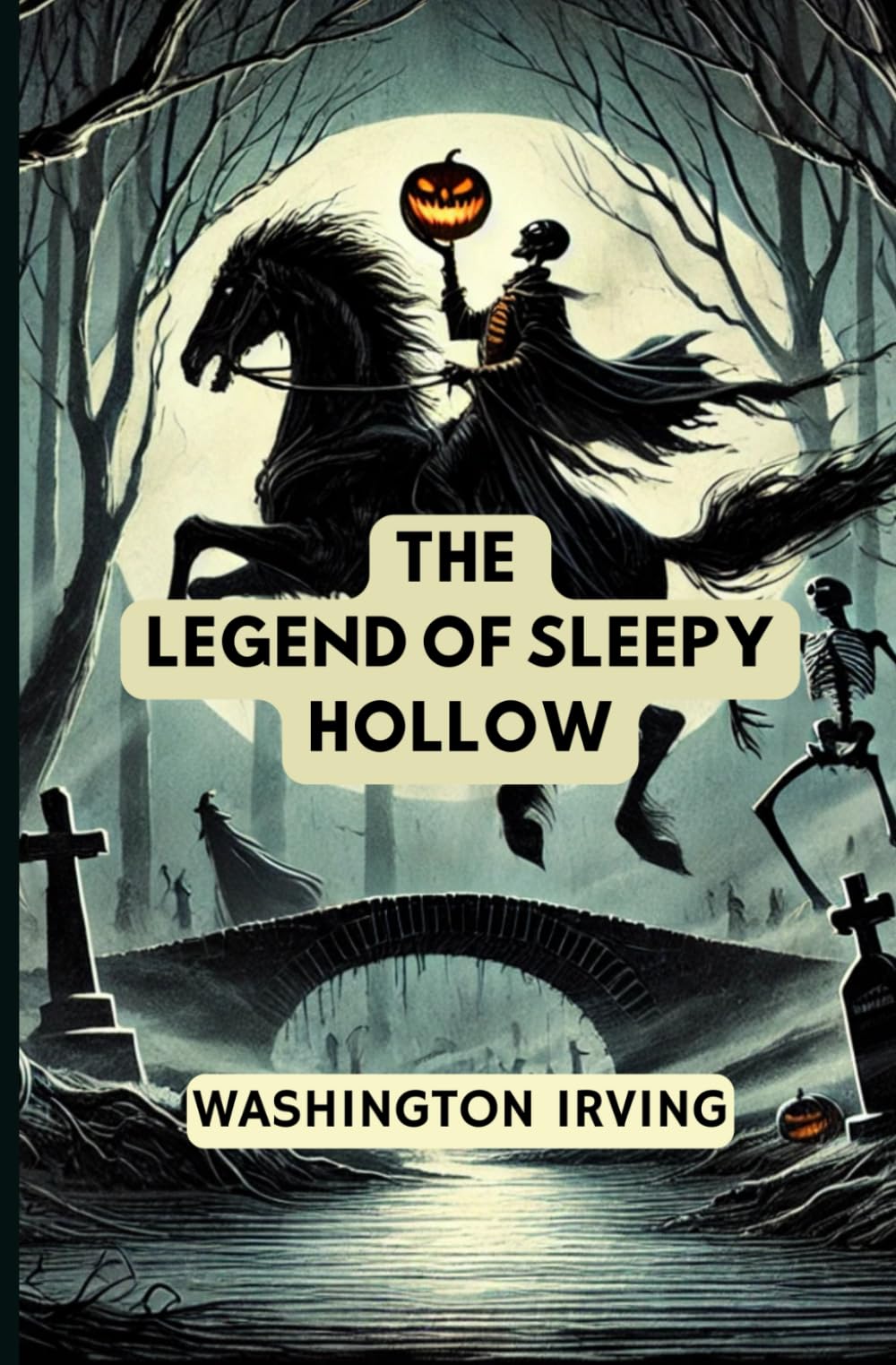 The Legend of Sleepy Hollow