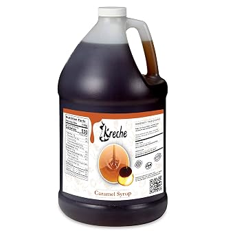 Flan Caramel Syrup (6 lb)
