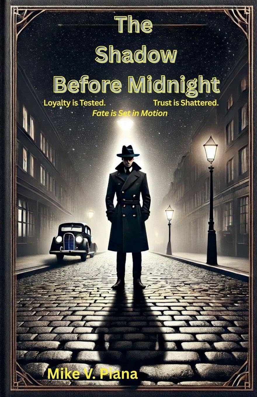 The Shadow Before Midnight (The Midnight Guest: One Choice - One Future - One Last Stand)