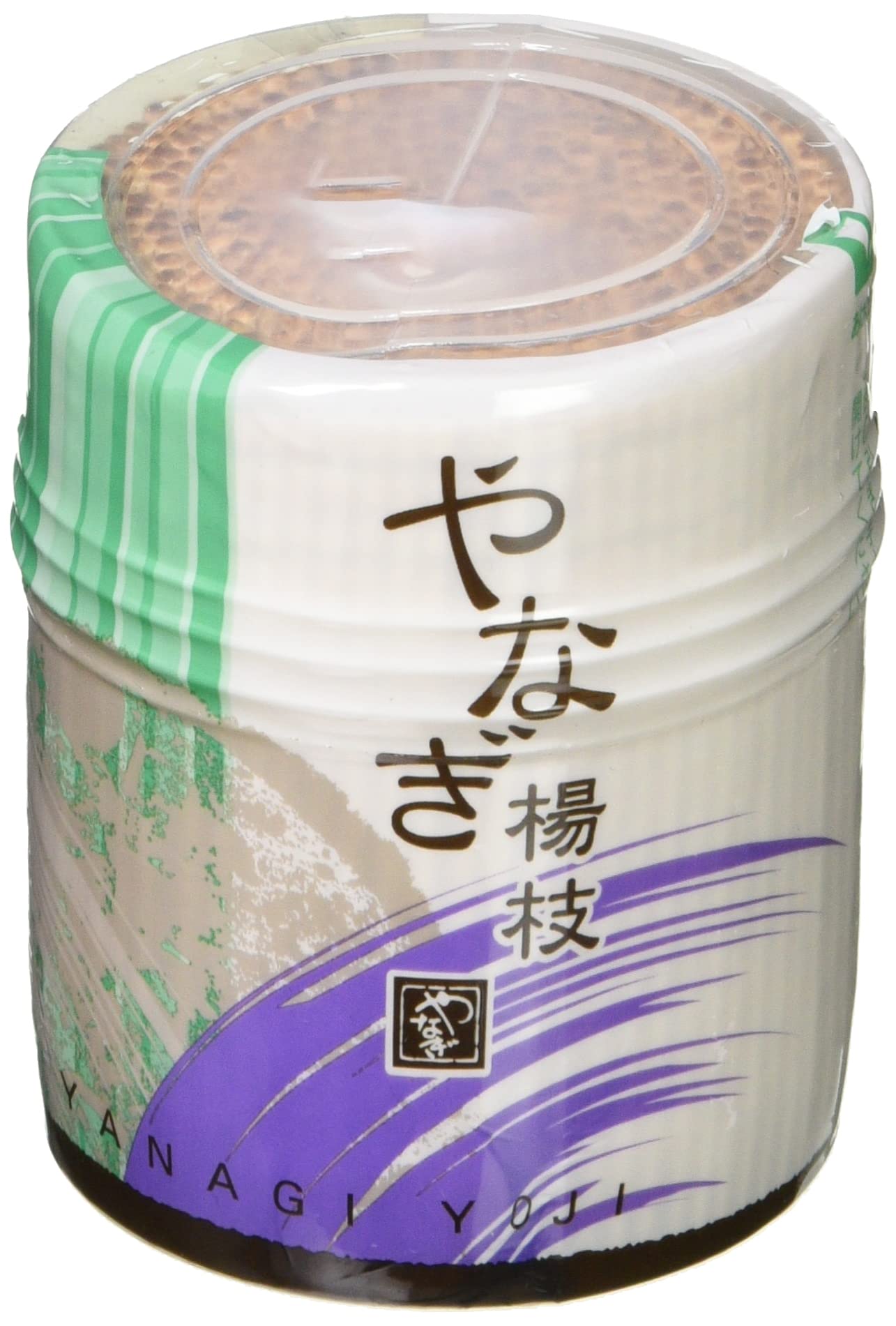 Amazon｜やなぎプロダクツ 爪楊枝 M 6.5cm 500本入 ポリ容器入り