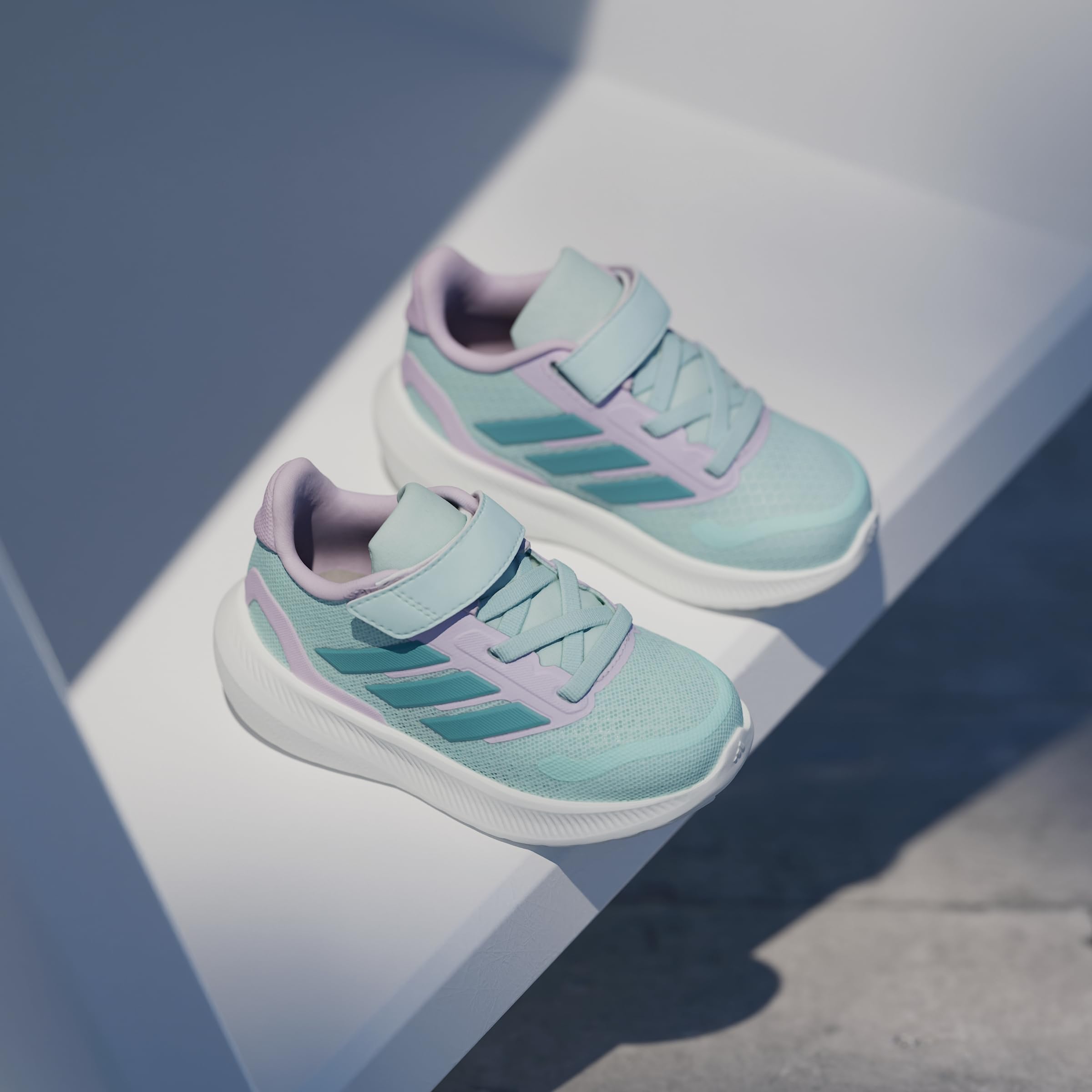 Adidas Unisex bebé RUNFALCON 5 Zapatos Infants
