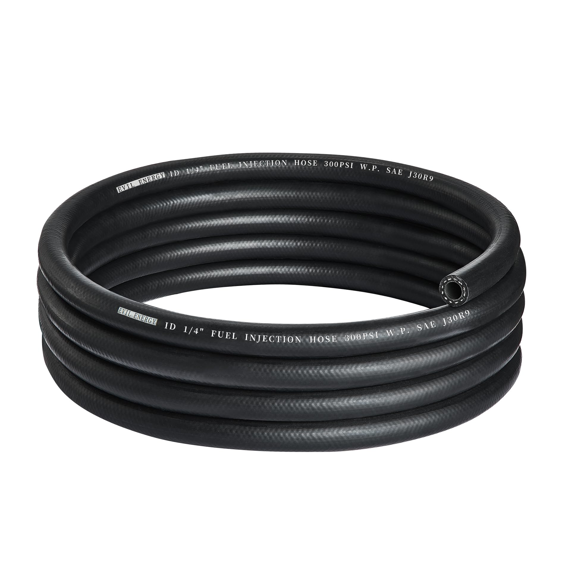 Amazon.com: EVIL ENERGY 1/4 Fuel Line Hose 10FT Fuel