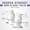 CHEERS-Vitamins Day & Minerals Night، 30 Days Supply with 12Vitamins for Men & Women، Complete Multivitamins and Minerals، Health-Support Duo with Magnesium Supplements Plus Iron، Zinc and More