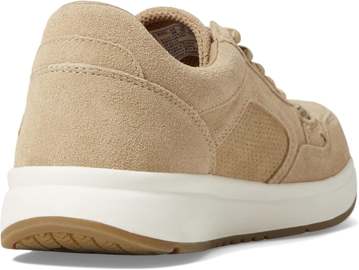 SALE - Women's Suede Comfort Jogger