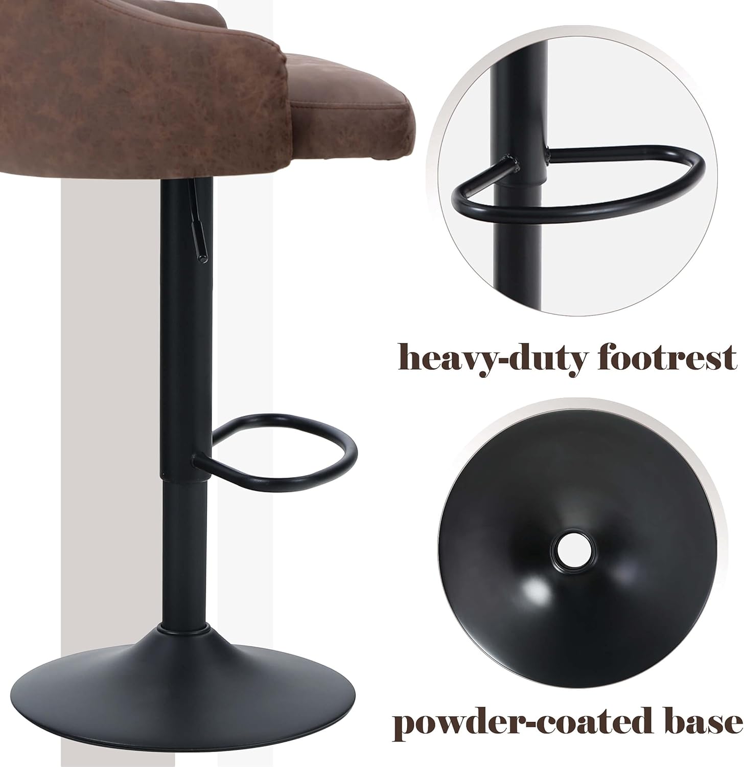 Buy Sophia William Bar Stools Counter Height