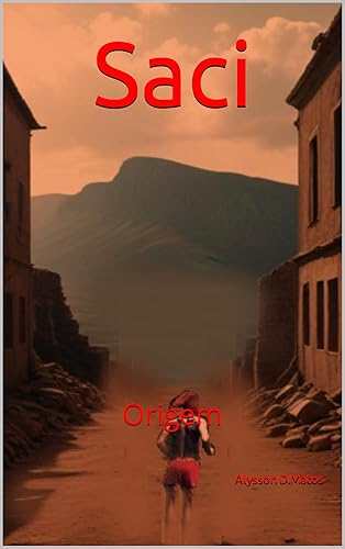Saci: Origem (Lendários Comics)