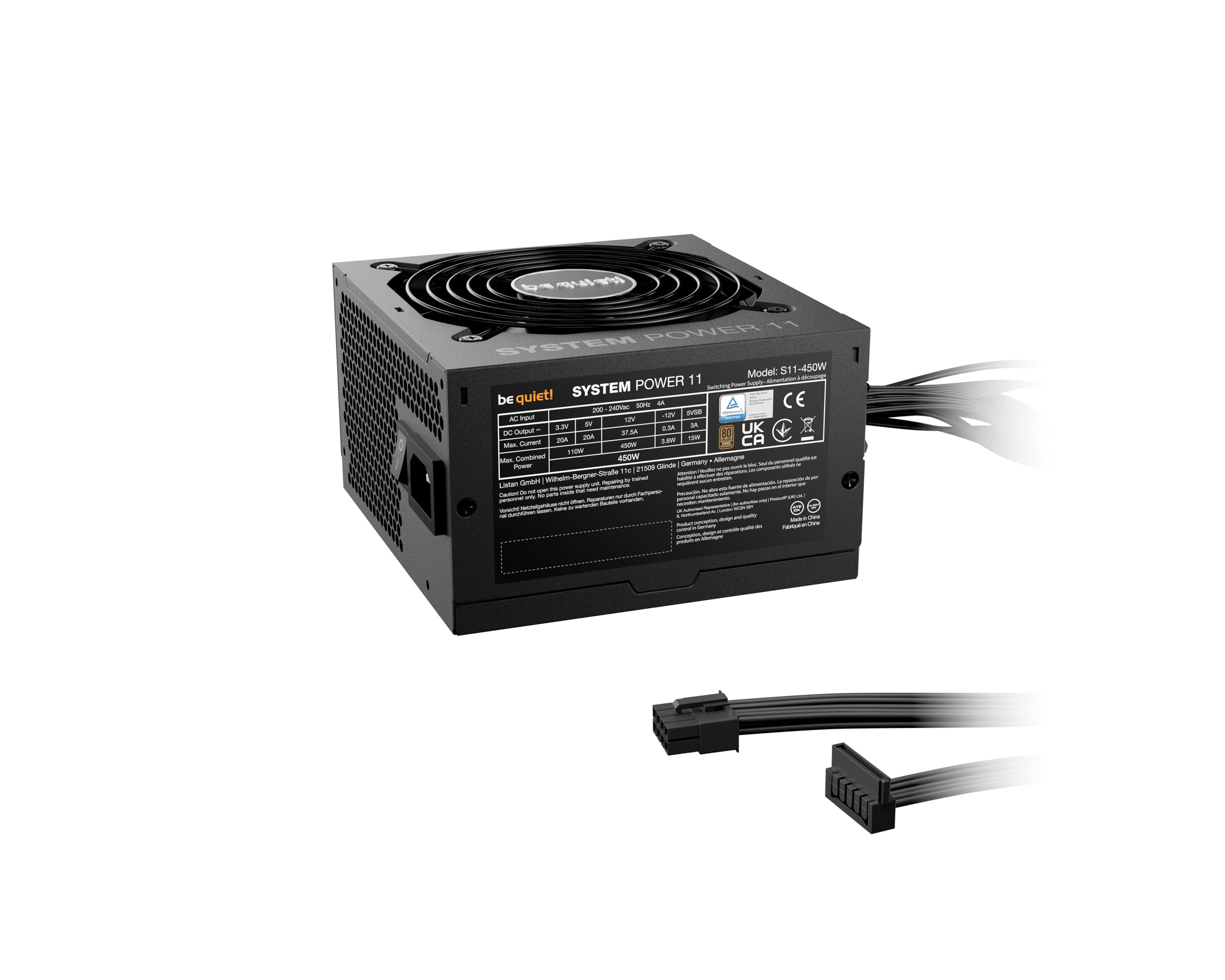 be quiet! System Power 11 450 W