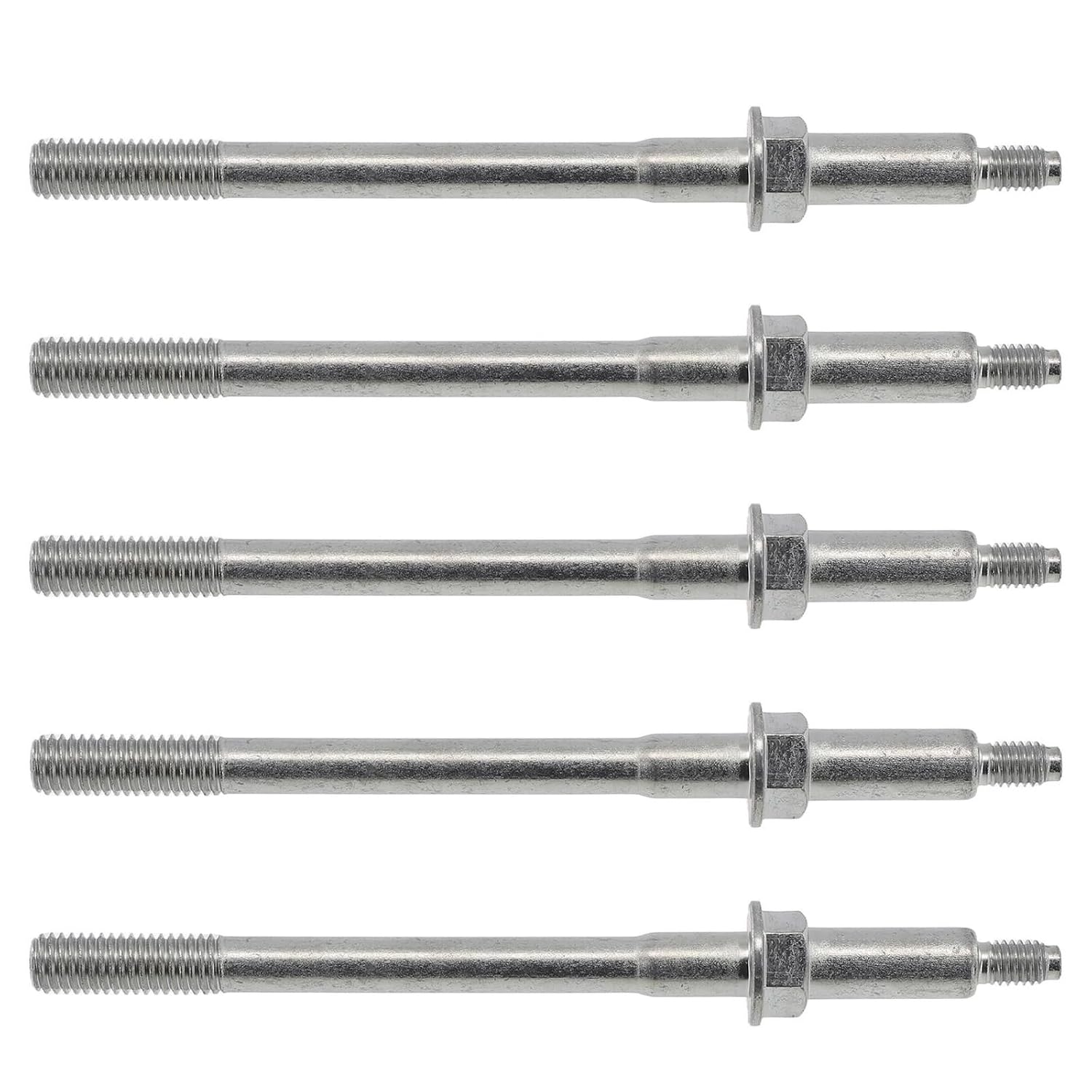 5PCS Head Cover Bolts A for Honda Civic CR-V Accord Element for Acura K-Series 90011-PNA-003