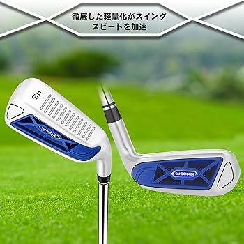 Amazon.co.jp: シンゲ(XINGGM) チッパー 右用 メンズ CHIPPER (ブルー