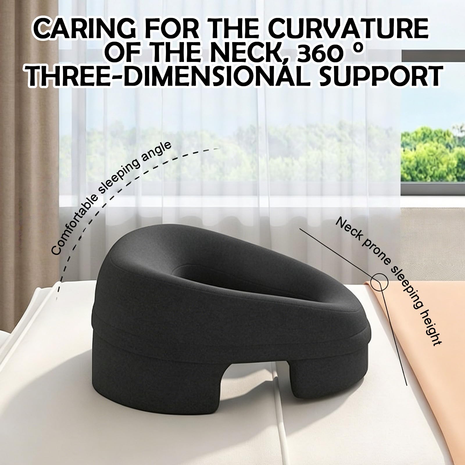 Juego de cojín de masaje para el pecho y la cara, cojín de apoyo para el abdomen, proporciona apoyo para la posición prona, almohada de masaje con agujero para la cabeza para el spa y el