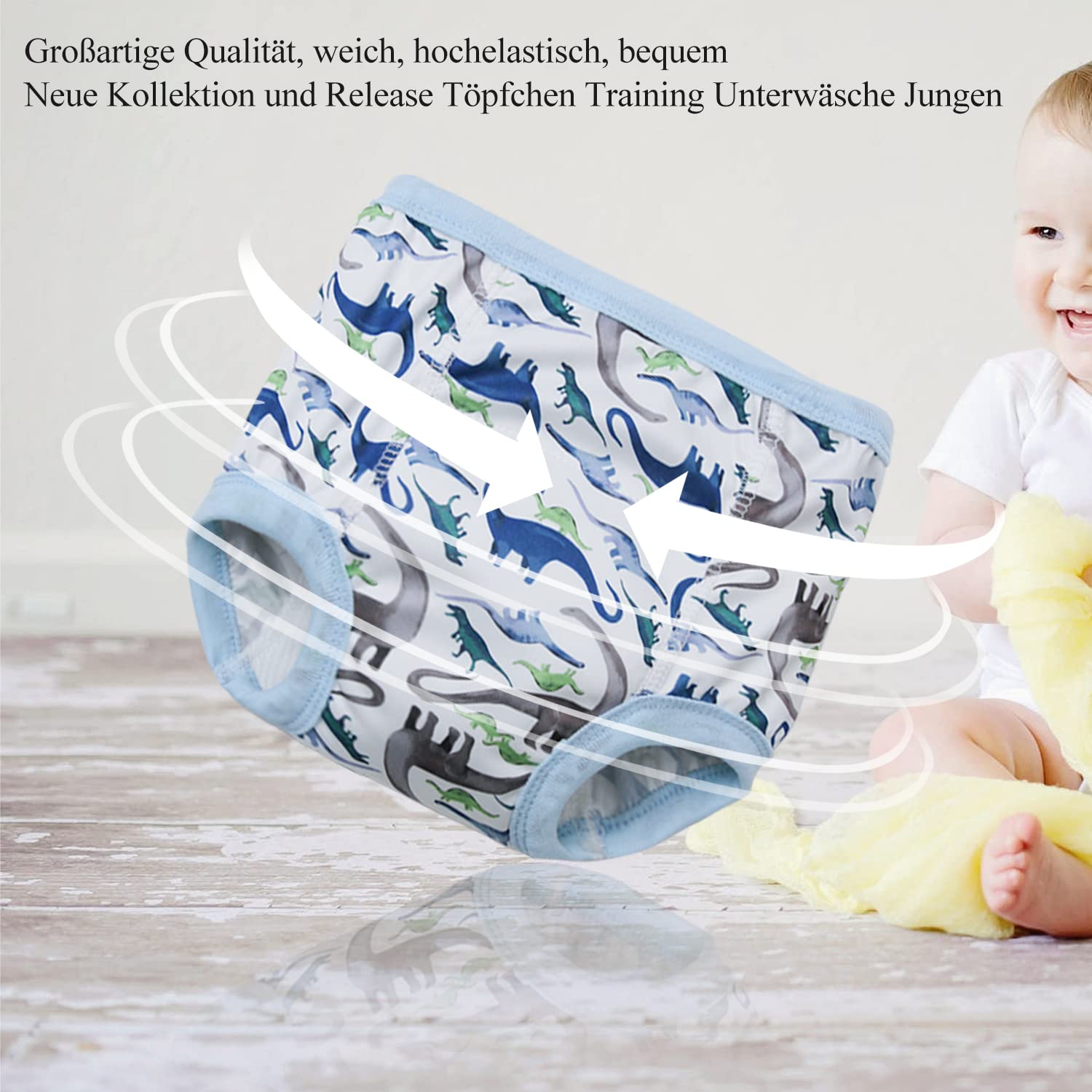Joyo Roy culotte apprentissage propreté fille culotte apprentissage propreté garcon apprentissage propreté enfant culotte apprentissage stop pipi culottes et slips boxer dim enfant 2-6 ans