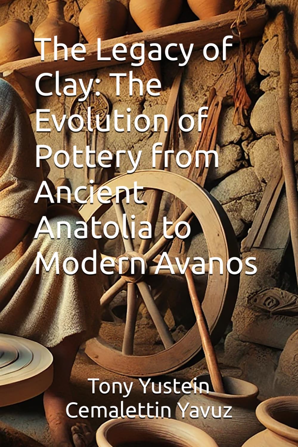 Pottery from Ancient Anatolia, l'ouvrage de référence sur l'héritage de l'argile rouge