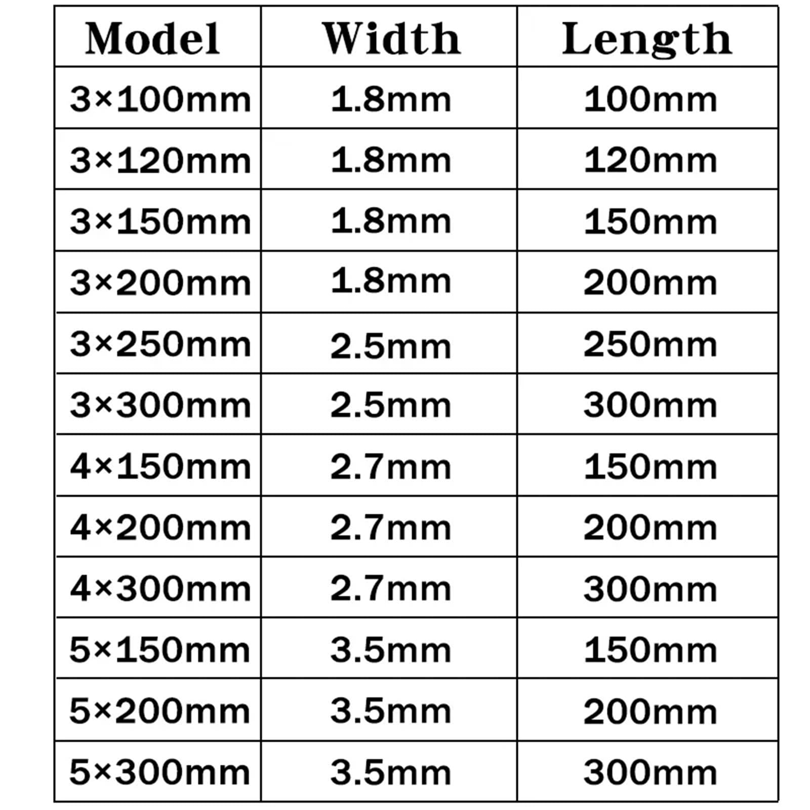 500/1000 unidades/bolsa de plástico autoblocante de nailon blanco con cierre de cremallera para cables, juego de bridas de nailon para cables largos (3.5 x 300 (500 piezas)